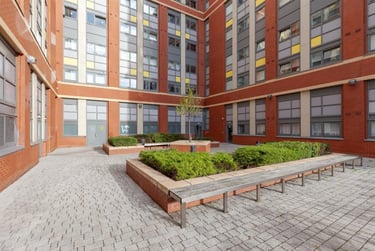 1 bed studio, Havannah Street, Merchant City, Glasgow, G40UB - Image 15